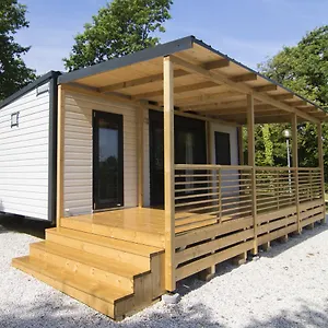 Park za odmor Sunny Mobile Homes Bijela Uvala Mugeba