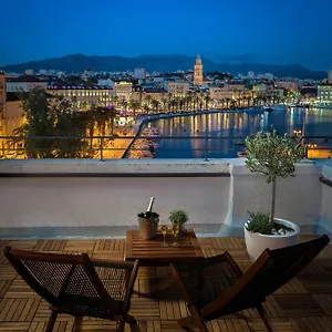 krevet i doručak Belvedere Luxury - Breathtaking View Split